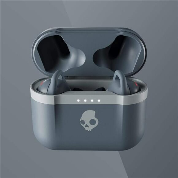 Wireless Earbuds Bluetooth Headphones Mic 30Hr Battery for iPhone Android Gym - Picture 4 of 7